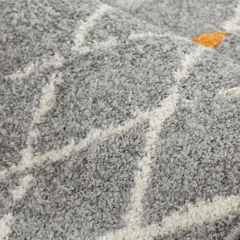 JUST HOME COLLECTION - Alfombra Gilbert grey 160x235 cm