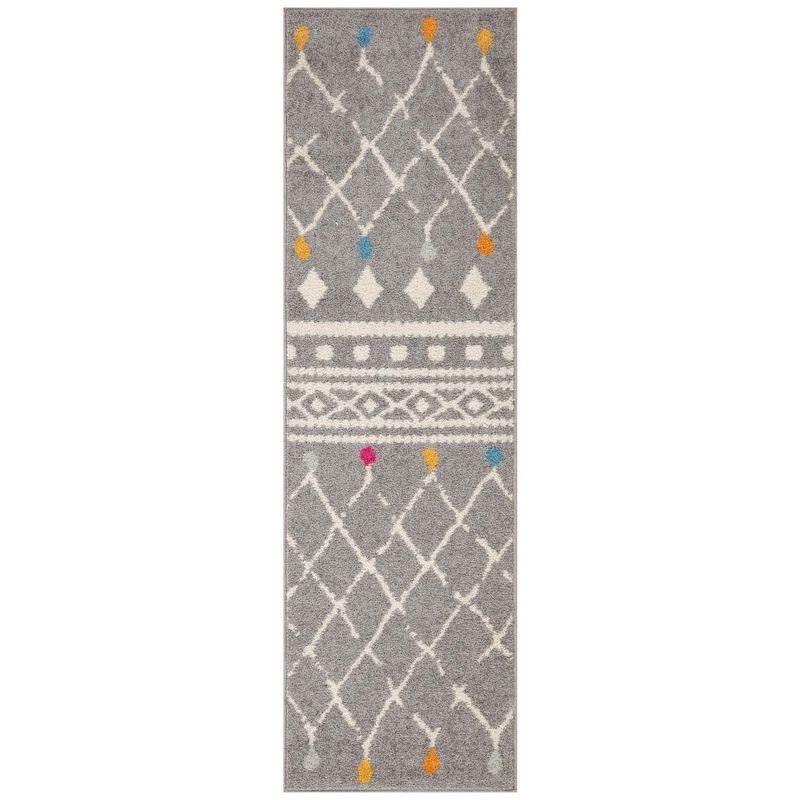 JUST HOME COLLECTION - Camino Gilbert grey 60x200 cm