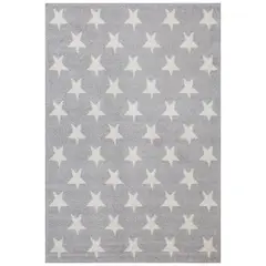JUST HOME COLLECTION - Alfombra lotto stars 120x180 cm