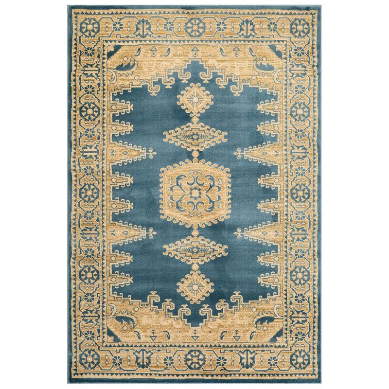 JUST HOME COLLECTION - Alfombra Alfombra de área 120x180 cm Polipropileno Multicolor