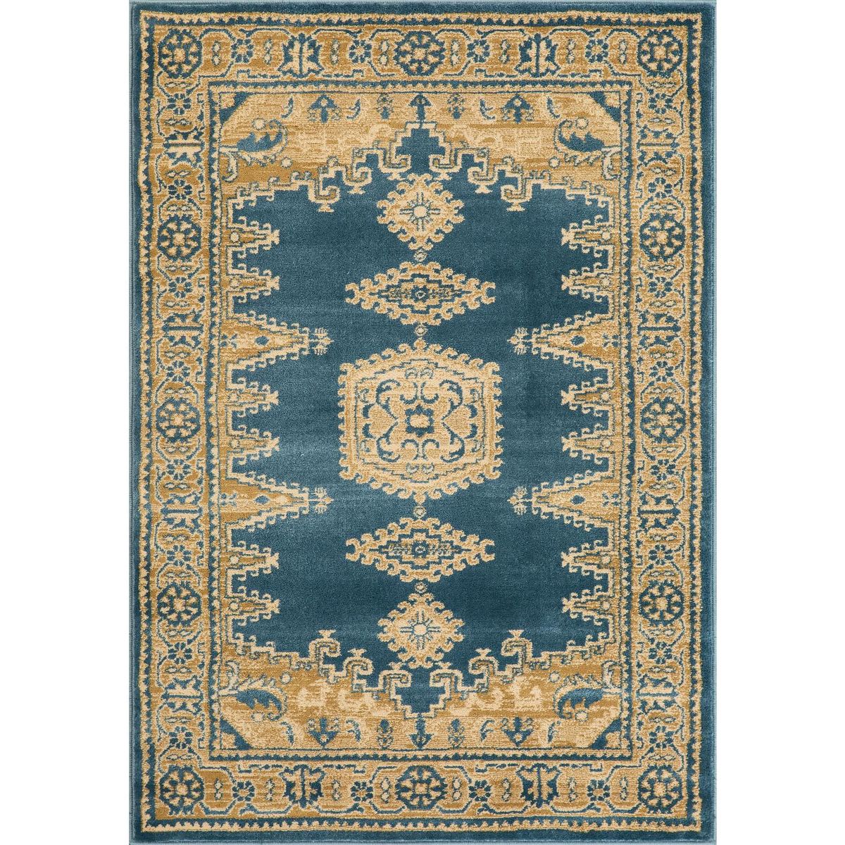 JUST HOME COLLECTION - Alfombra Persian Antique 160x235 cm Polipropileno Multicolor