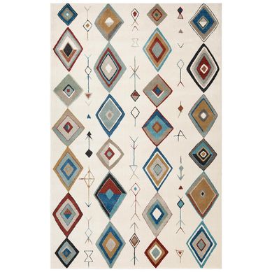 Alfombra torino diamante 160x235 cm