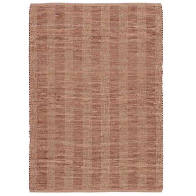 Alfombra poona 160x230 cm caf