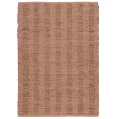 JUST HOME COLLECTION - Alfombra poona 160x230 cm café