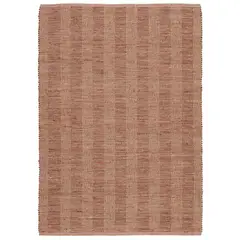 JUST HOME COLLECTION - Alfombra poona 200x300 cm café