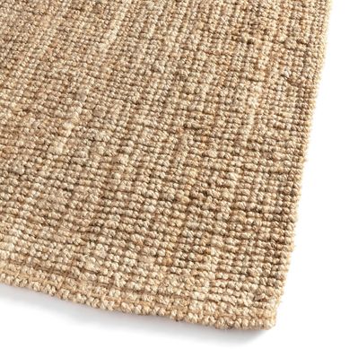 Alfombra boucle 160x230 cm natural