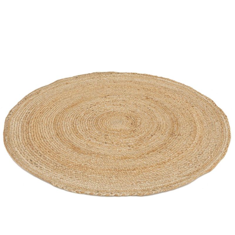 JUST HOME COLLECTION - Alfombra braid natura 120 cm