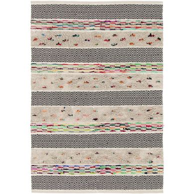 Alfombra boho spots 200x290 cm