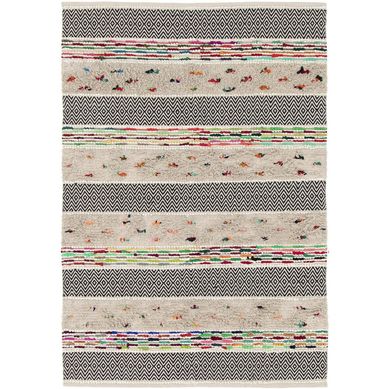 Alfombra boho spots 60x115 cm