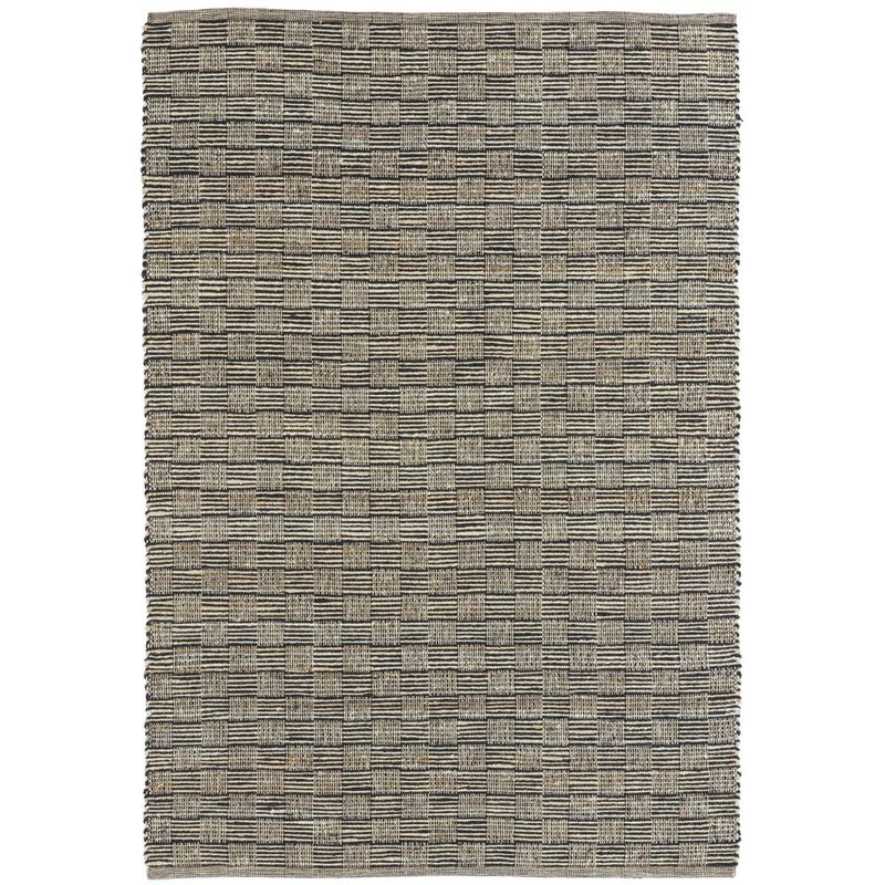JUST HOME COLLECTION - Alfombra poona 200x300 cm gris
