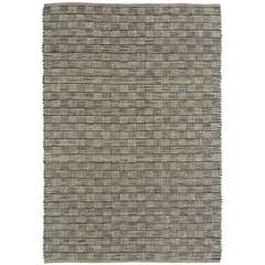 JUST HOME COLLECTION - Alfombra poona 200x300 cm gris