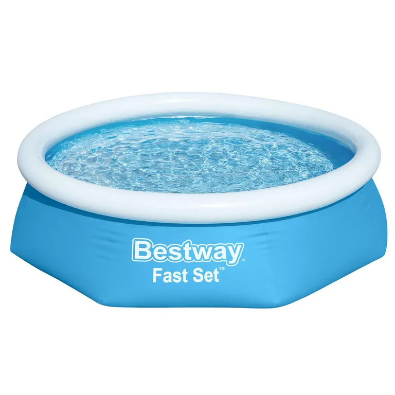 Piscina Inflable 244x244x61 cm 1880 Litros