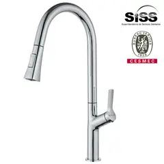 SENSI DACQUA - Monomando Cocina Vera Cromo