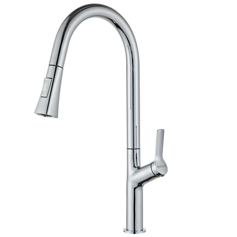 SENSI DACQUA - Monomando Cocina Vera Cromo