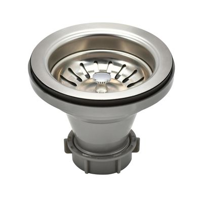 Drenaje redondo acero inox