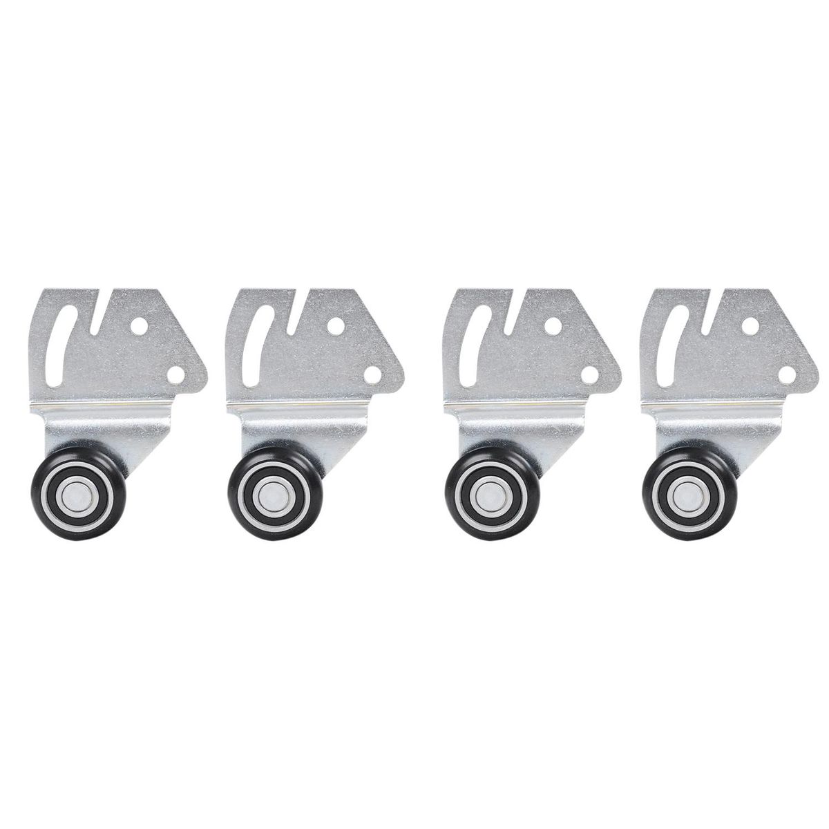 DUCASSE - Set de correderas simples 4 unidades