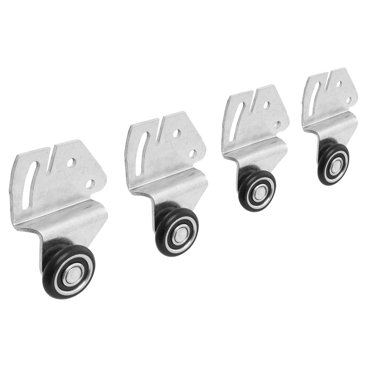 DUCASSE - Set de correderas simples 4 unidades