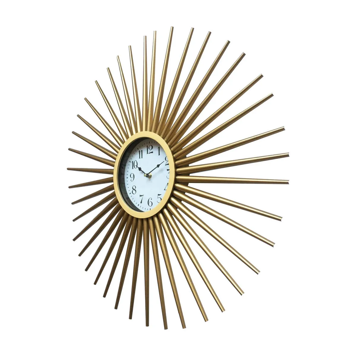 HOMY - Reloj deco sol 70 cm