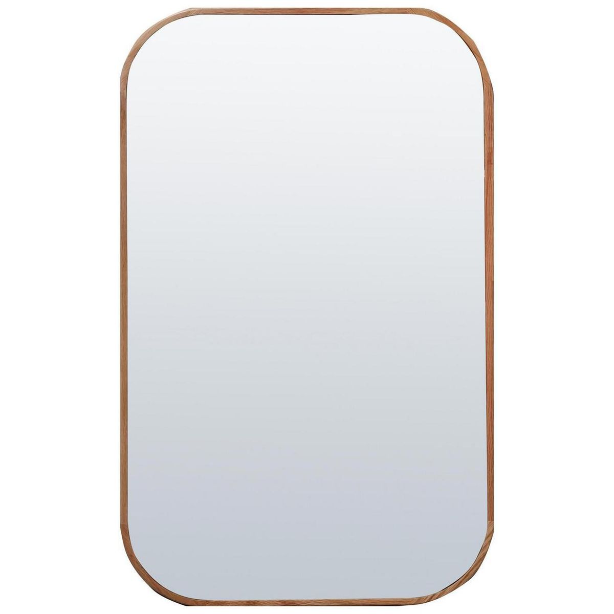 HOMY - Espejo Decorativo Forma Otra 43x70 cm Otro 21INLM2005
