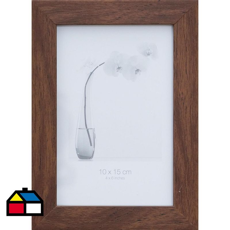 JUST HOME COLLECTION - Sb marco foto 10x15 cm café