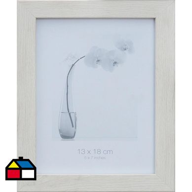 Marco foto 13x18 cm beige