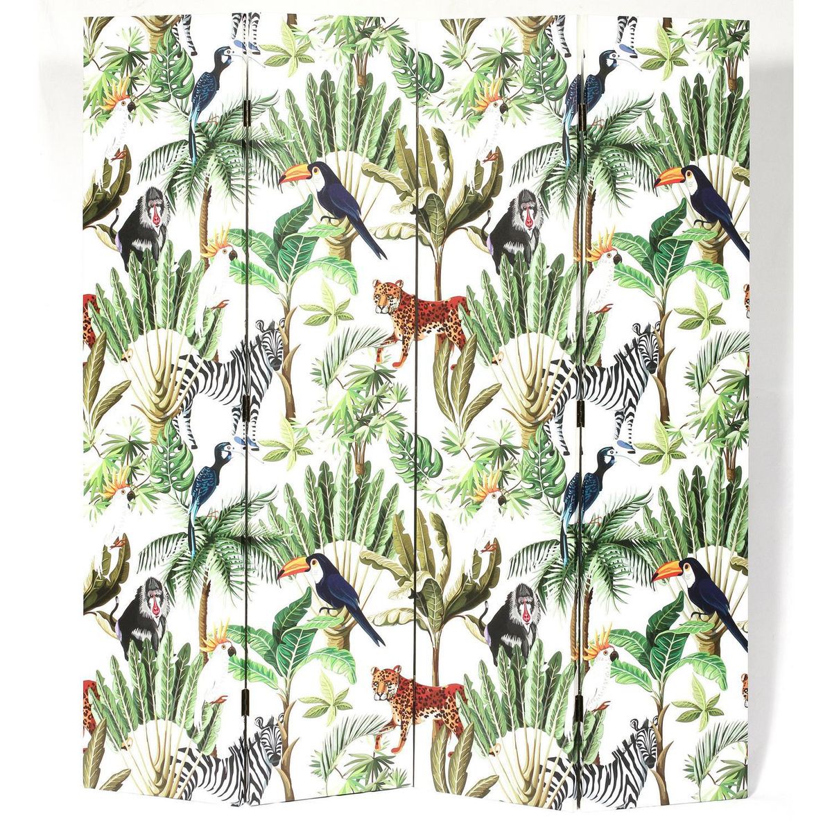 HOMY - Separador de Ambiente Vegetación 160x180 cm