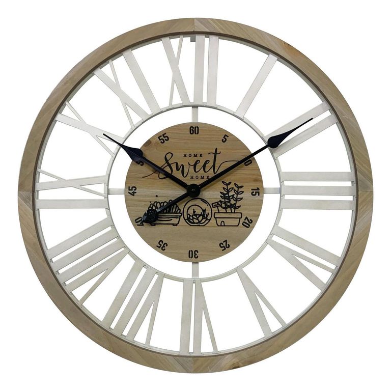 Reloj pared home 60 cm