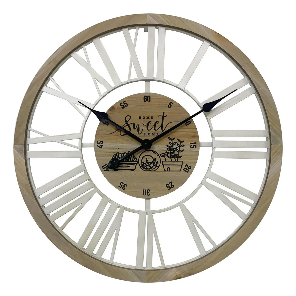 HOMY - Reloj pared home 60 cm