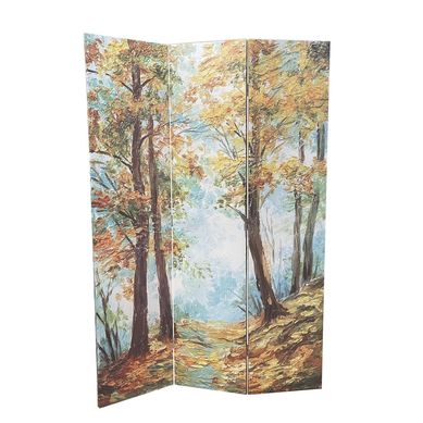 Separador de ambiente woods 120x160 cm