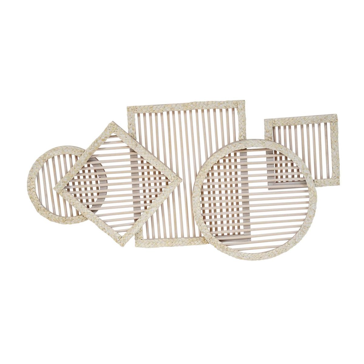 HOMY - Decopared Bambú 96x49 cm