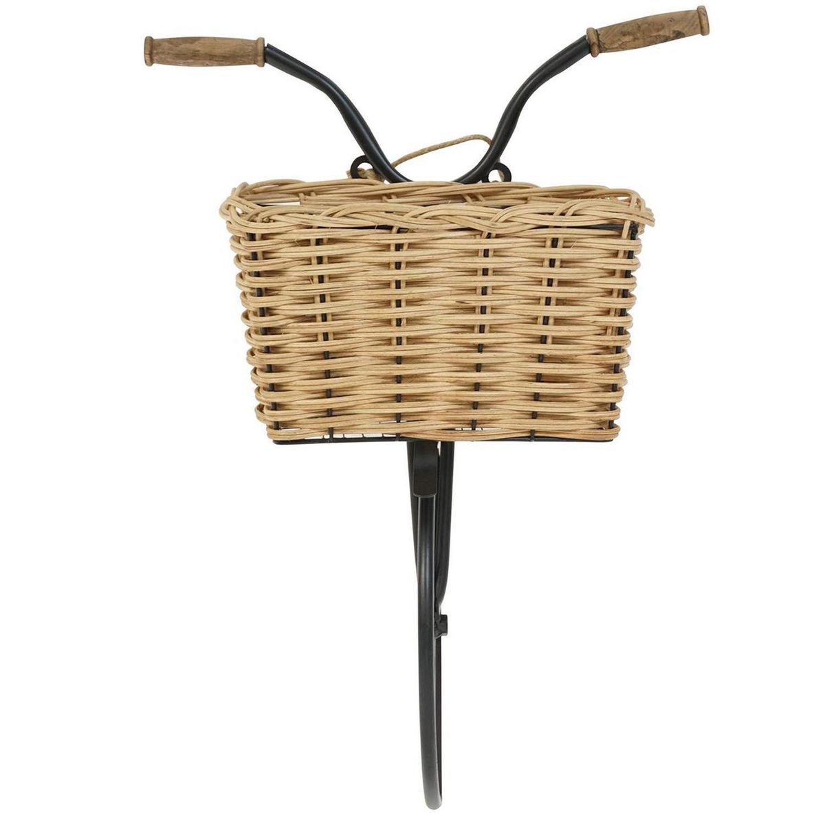 HOMY - Decopared bicicleta 37x53 cm