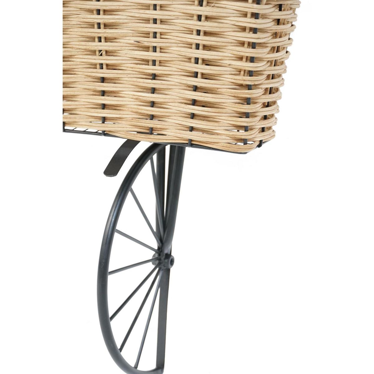 HOMY - Decopared bicicleta 37x53 cm