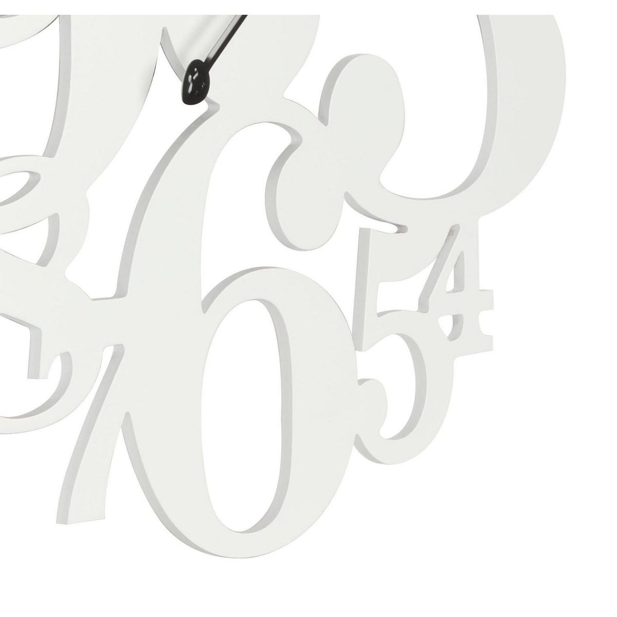 HOMY - Reloj pared numbers 45 cm