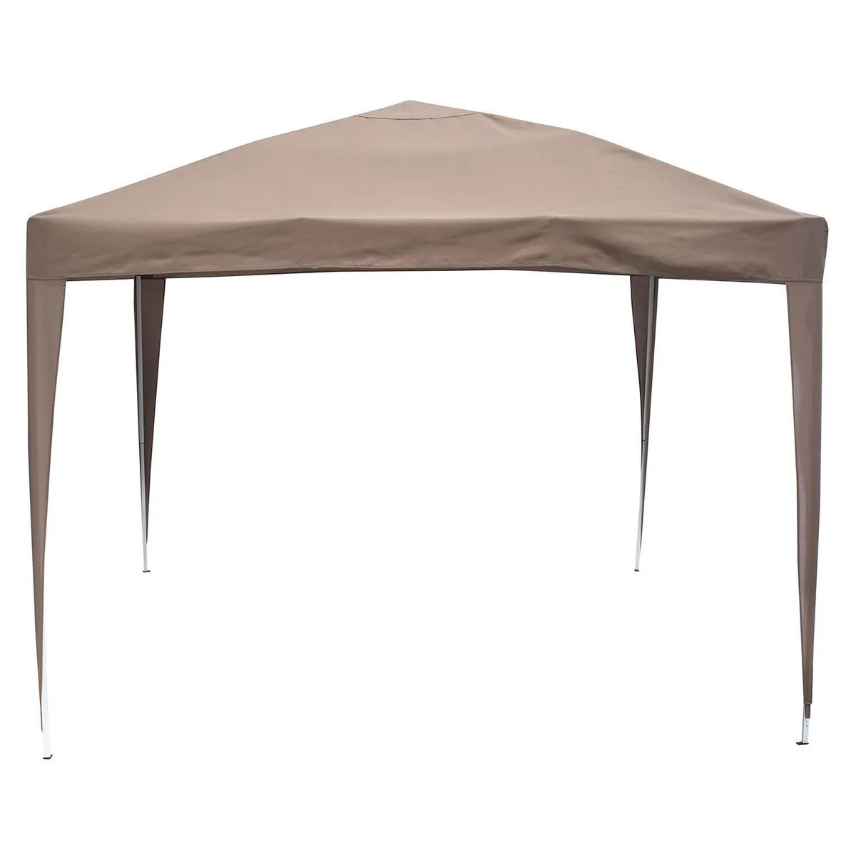 JUST HOME COLLECTION - Toldo Plegable 3x3 metros Taupe