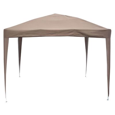 Imagen 2 del producto Toldo Plegable 3x3 metros Taupe