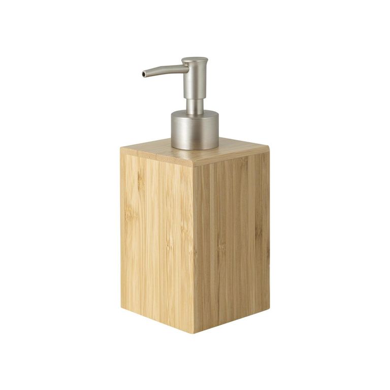 Dispensador De Jabón Woody Madera
