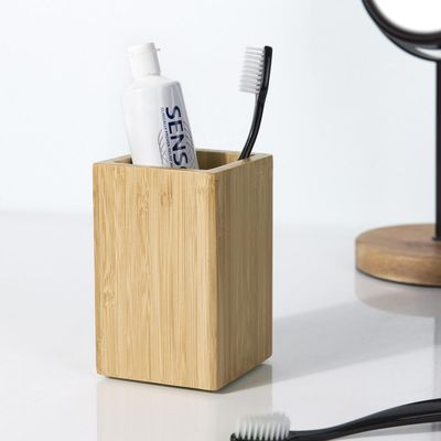 Imagen 2 del producto Portacepillos Woody Natural