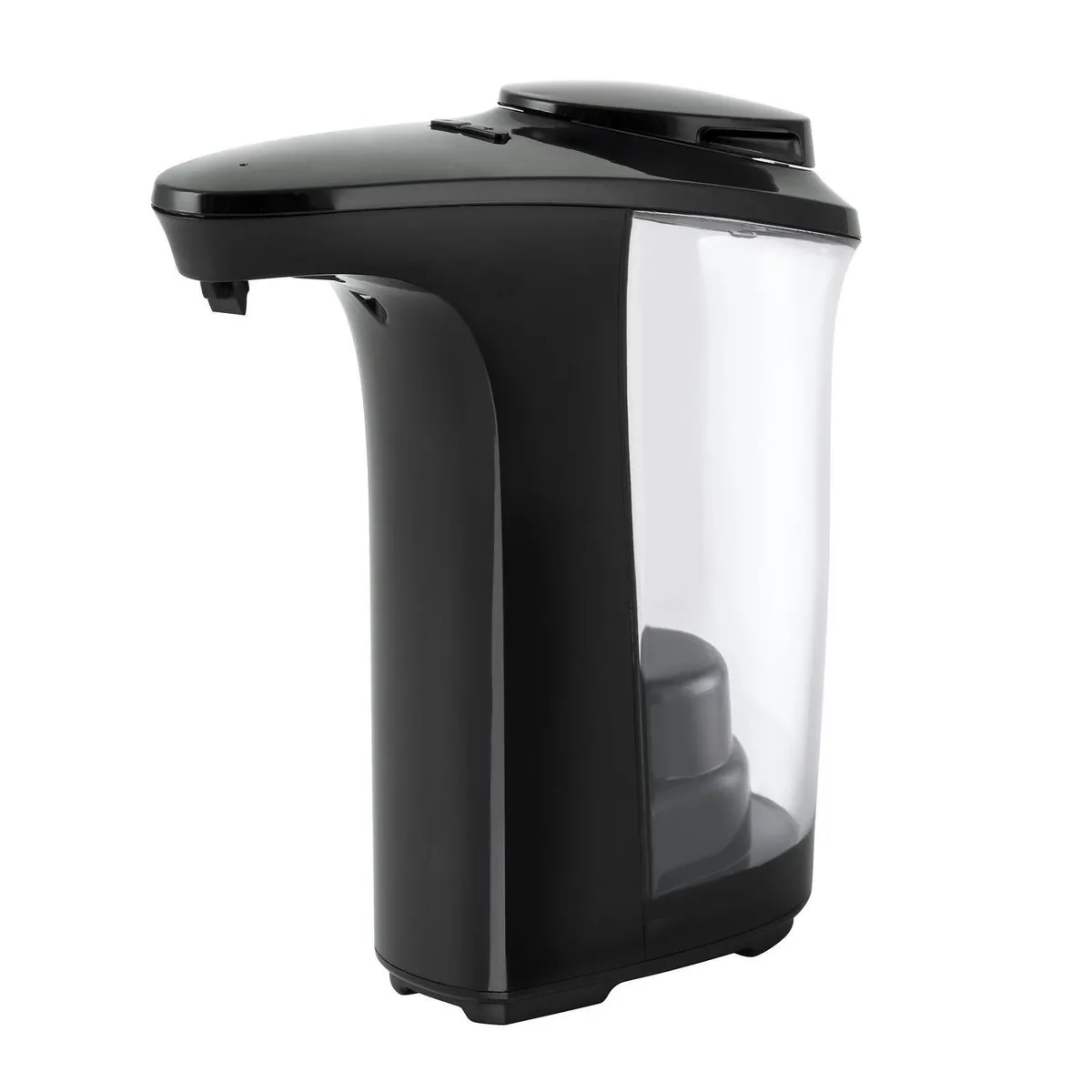 JUST HOME COLLECTION - Dispensador electro s/b negro