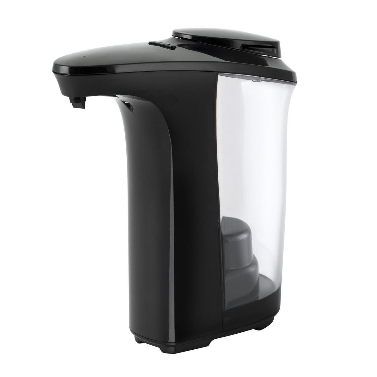 JUST HOME COLLECTION - Dispensador electro s/b negro