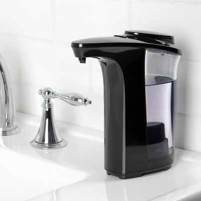 Imagen 2 del producto Dispensador De Jabón Electro Negro