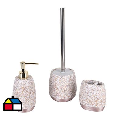 Set bao 3 piezas margaret