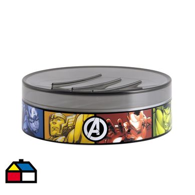 Jabonera Avengers Multicolor