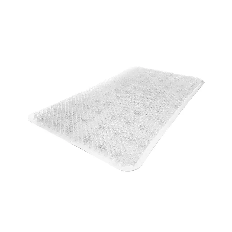 Piso de Ducha Antideslizante Grass 36x65 cm PVC Multicolor