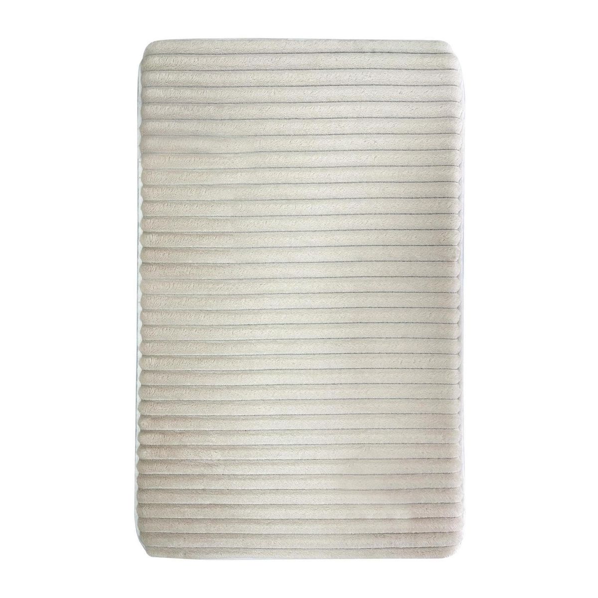 JUST HOME COLLECTION - Piso baño memo performance 50x80 cm marfil