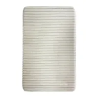 Piso baño memo performance 50x80 cm marfil