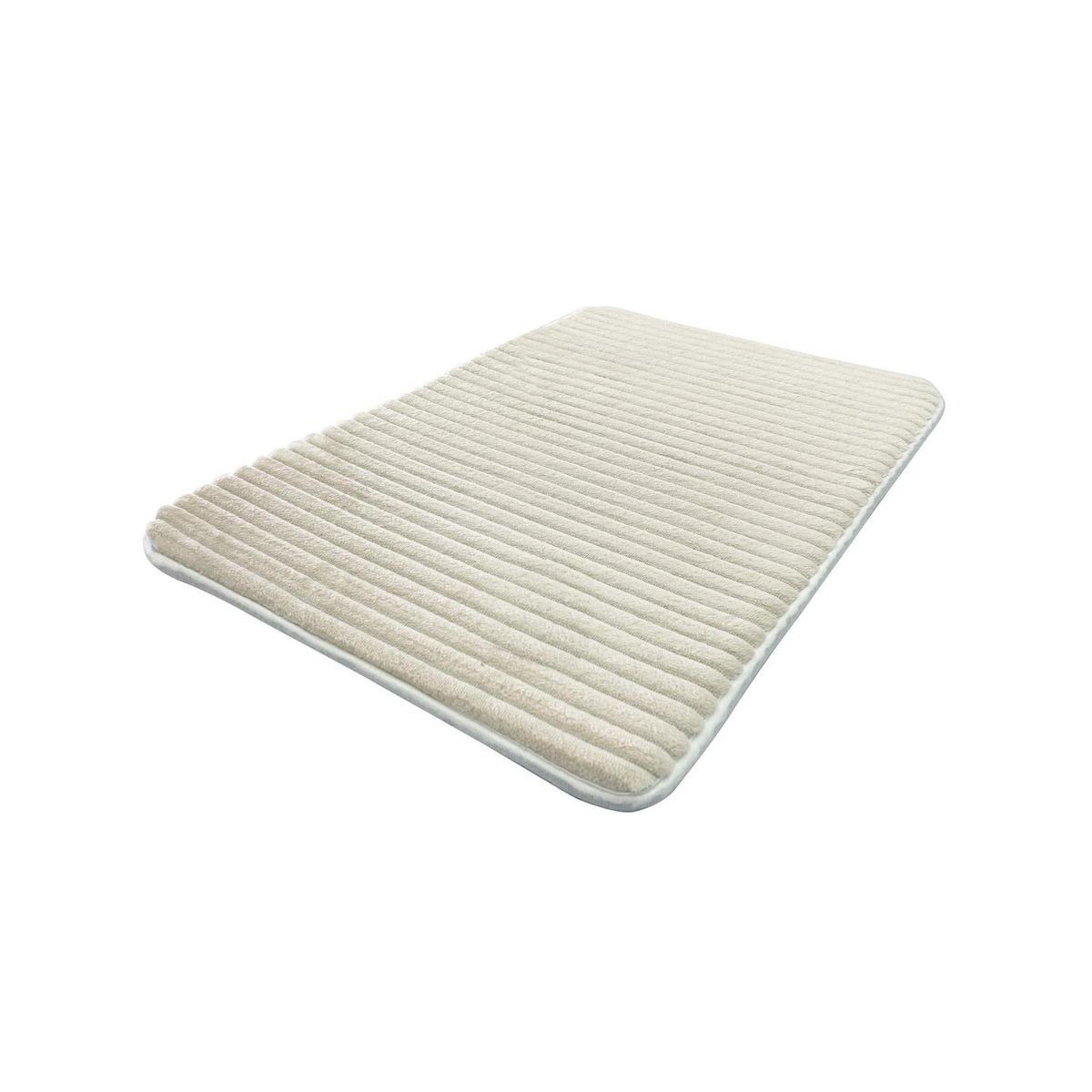 JUST HOME COLLECTION - Piso baño memo performance 50x80 cm marfil