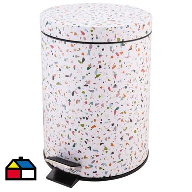 Papelero truecolor 4 5 litros