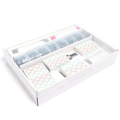 Set bao 8 piezas espiral