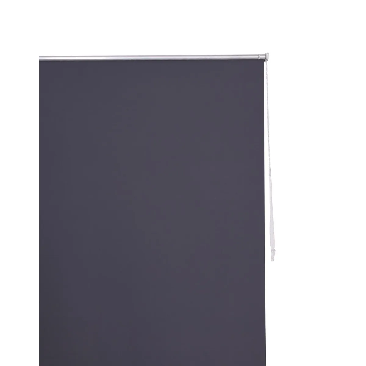 JUST HOME COLLECTION - Cortina Roller Black Out Gris Oscuro