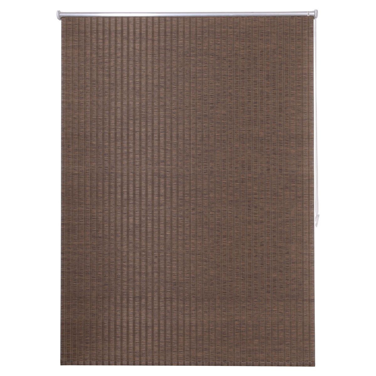 JUST HOME COLLECTION - Cortina Roller Bambú Café